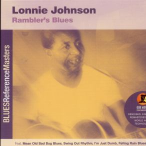 Lonnie Johnson - Rambler’s Blues album cover
