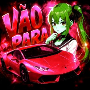 VÃO PARA album cover