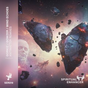 Antimatter Remixes album cover