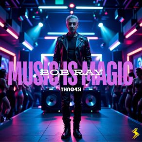 Music Is Magic album cover