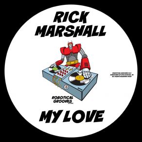 My Love album cover