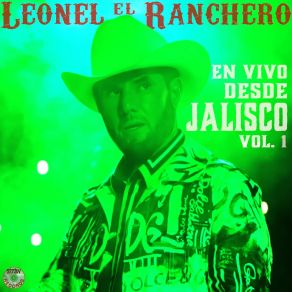 Desde Jalisco, Vol. 1 (En Vivo) album cover