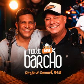 Modão Nu Barcão, Vol. 1 (Cover) album cover