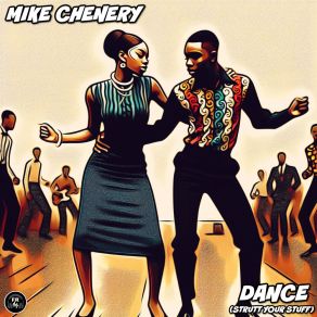 Dance (Strutt Your Stuff) album cover