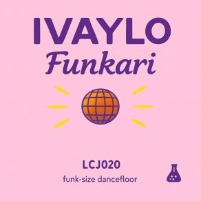 Funkari album cover