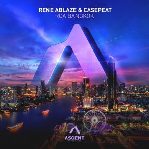 RCA Bangkok album cover