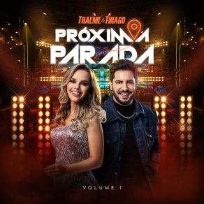Próxima Parada, Vol. 1 (Ao Vivo) album cover