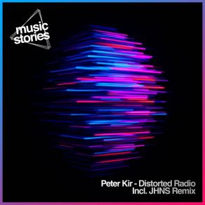 Distorted Radio album cover