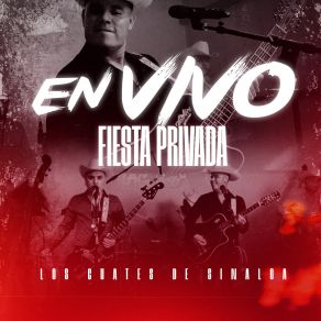 En Vivo Fiesta Privada album cover