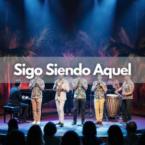 Sigo Siendo Aquel album cover