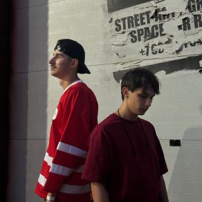 Men In Red album cover