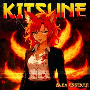Kitsune album cover