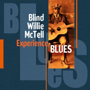 Blind Willie McTell - Experience Blues album cover