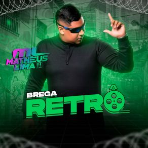 Brega Retrô album cover