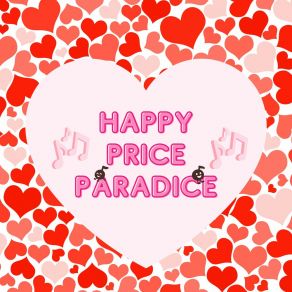 Happy Price Paradise album cover