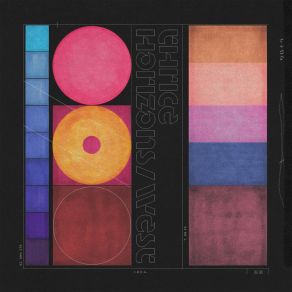 Horizons / West album cover