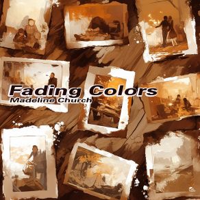 Fading Colors album cover