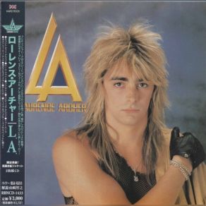 L. A. (L. A. Secrets) (CD1) album cover