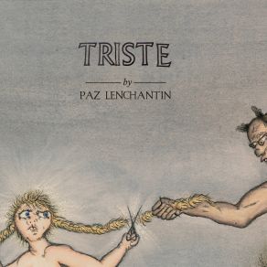 Triste album cover