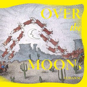OVER The MOONs album cover