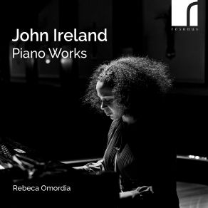 Ireland: Piano Works album cover