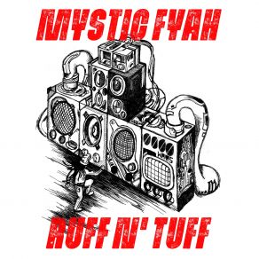 Ruff N' Tuff album cover