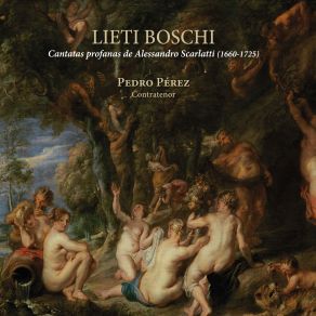 Lieti Boschi album cover