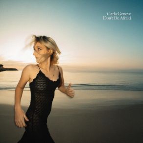 Don't Be Afraid album cover
