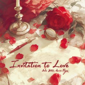 Invitation To Love album cover