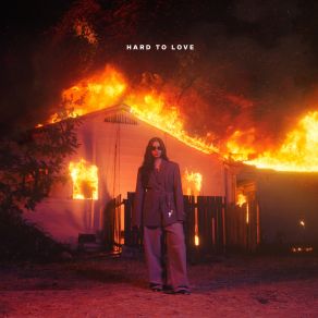 Hard To Love album cover