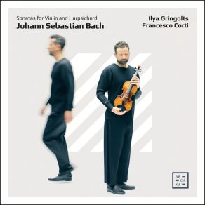 J. S. Bach: Sonatas For Violin And Harpsichord album cover
