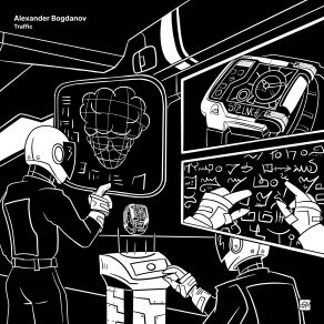 Traffic album cover