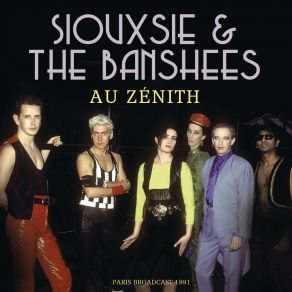 Au Zenith album cover