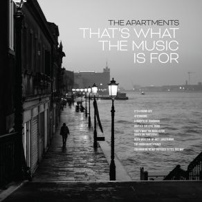 That's What The Music Is For album cover