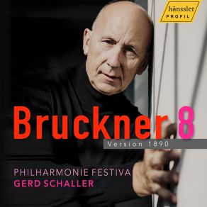 Bruckner: Symphony No. 8 In C Minor, WAB 108 (1890 Version) album cover