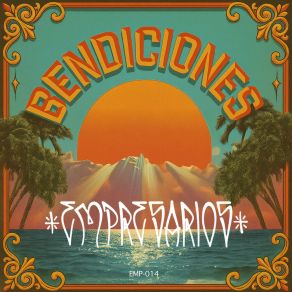 Bendiciones album cover