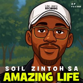 Amazing Life album cover