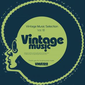 Vintage Music Selection Vol. 18 album cover