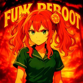 Funk Reboot album cover