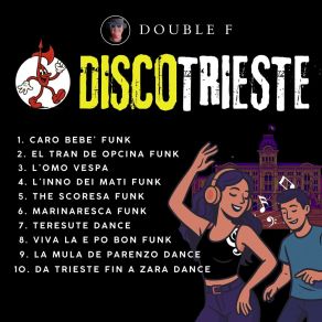Discotrieste album cover