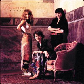 Speak album cover