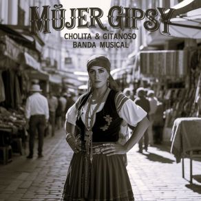 Mujer Gipsy album cover