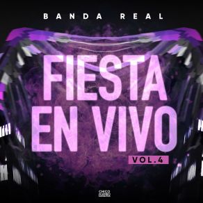 Fiesta, Vol. 4 (En Vivo) album cover