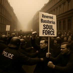 Soul Force album cover