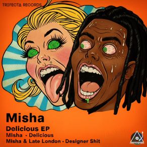 Delicious album cover