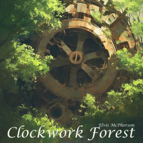 Clockwork Forest album cover