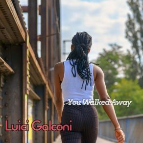 You Walked Away album cover