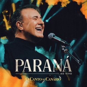 O Canto Do Canário (Paraná) (Ao Vivo) album cover