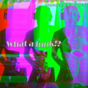 What A Funk album cover