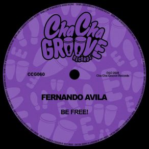 Be Free! album cover